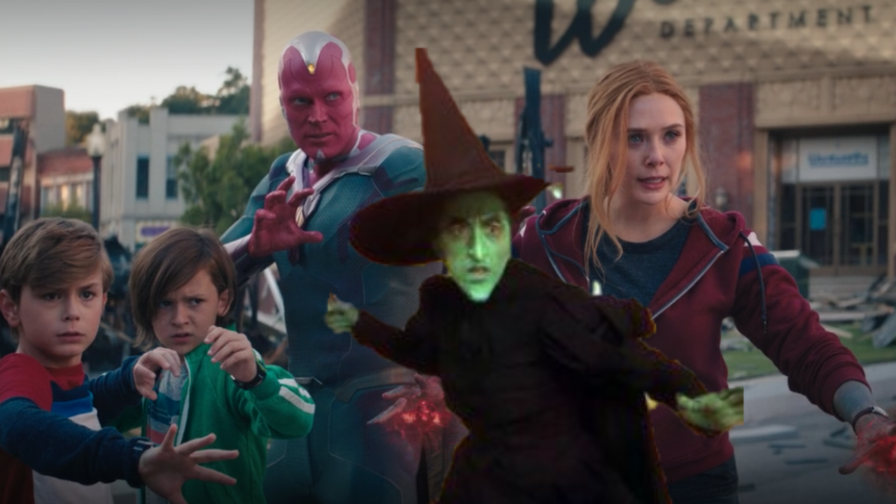 WANDAVISION: RECOPILAMOS 18 EASTER EGGS QUE (TAL VEZ) NO NOTASTE