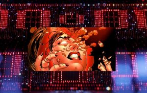 house of m wanda maximoff - wandavision