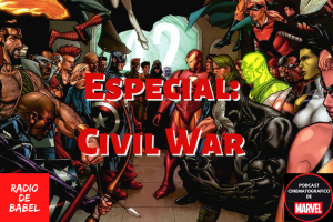 Podcst-Cinematográfico-Marvel-Civil-War-Comic