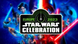 Star Wars Celebration - Estrenos Cine y Series