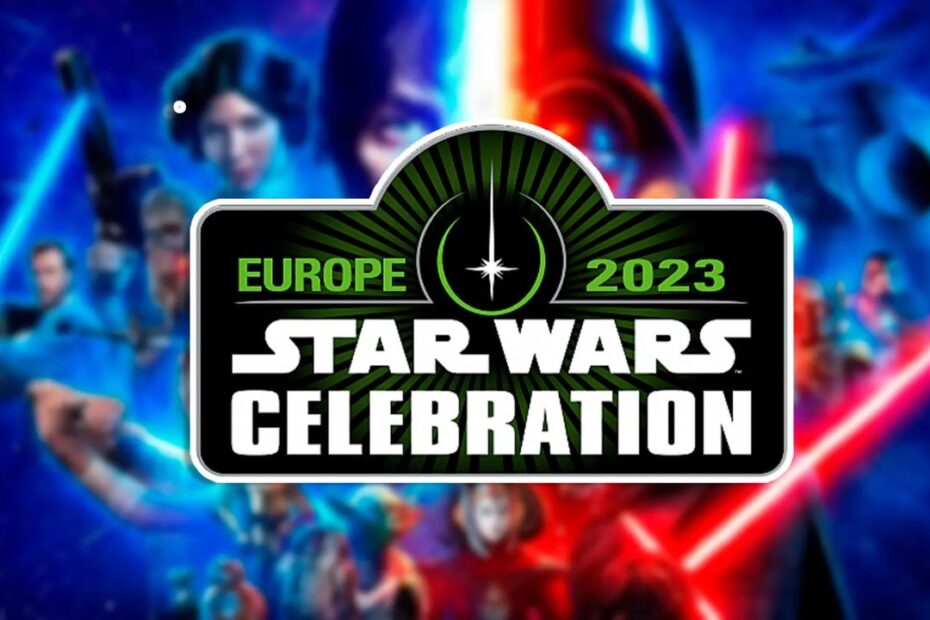 Star Wars Celebration - Estrenos Cine y Series