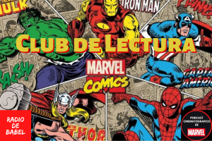 Marvel-Comics-Podcast-Español-Club-Lectura