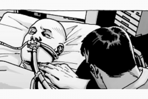 Negan-Comic-Lucille-Muerte