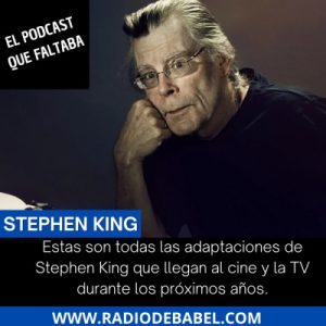 stephen-king-adaptaciones-cine-tv-podcast
