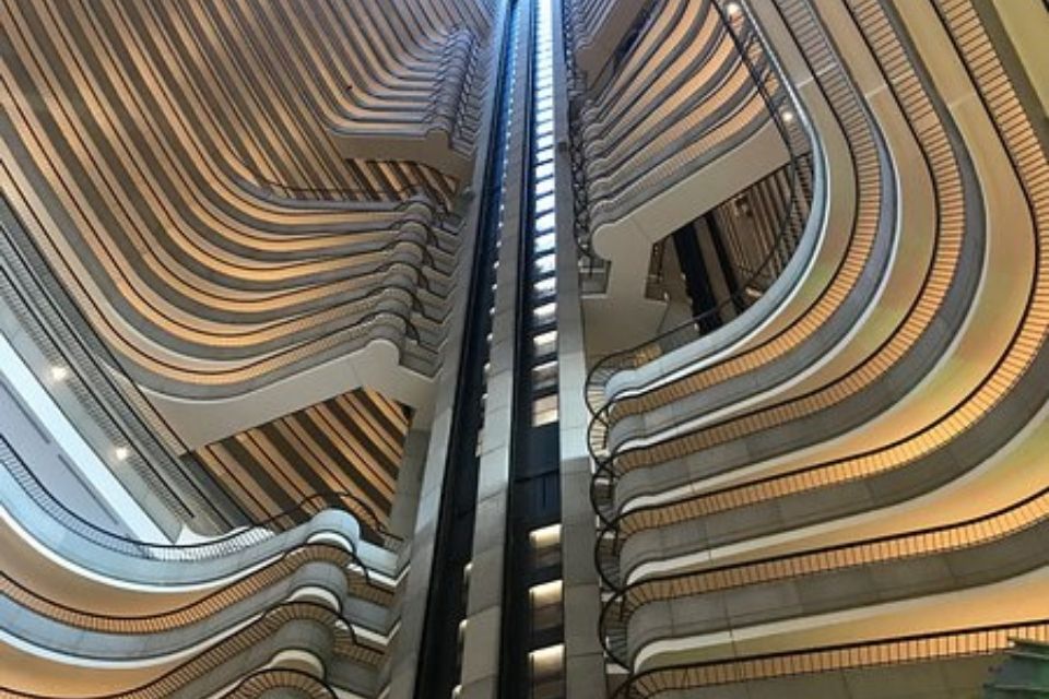 Atlanta-Marriot-Marquis-Hotel-Elevadores