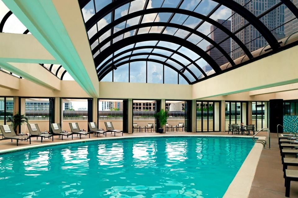 Atlanta-Marriot-Marquis-Hotel-Piscina