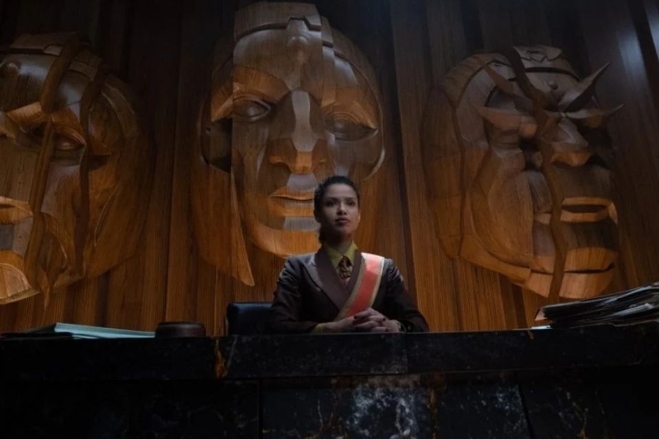 Gugu Mbatha-Raw-Mosaku-Serie