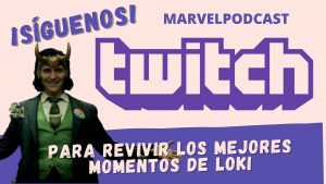 Twitch-MarvelPodcast