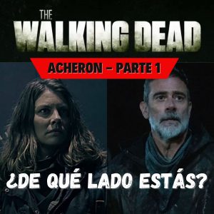 ACHERON - PARTE 1 - Podcast