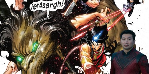 ¿POR QUÉ TODOS DEBERÍAN LEER ESTE CÓMIC DE SHANG-CHI?
