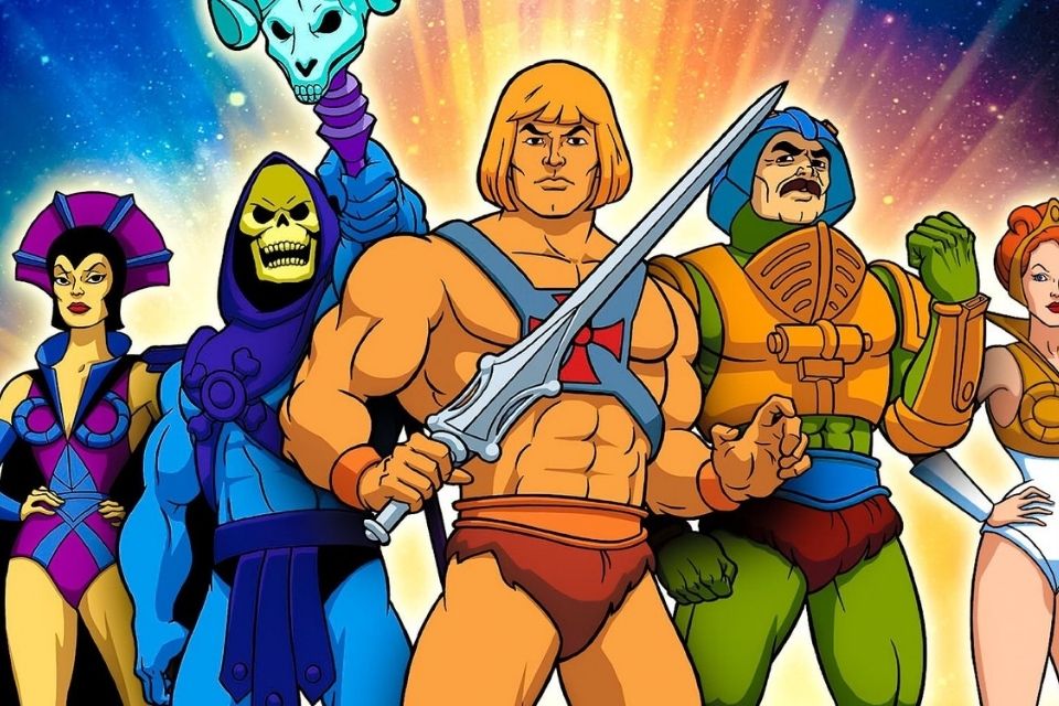 He-Man-Diferencias