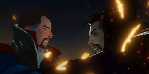 WHAT IF – EL OSCURO CORAZÓN DE DOCTOR STRANGE