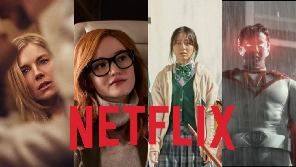 Las mejores series de Netflix en 2022
