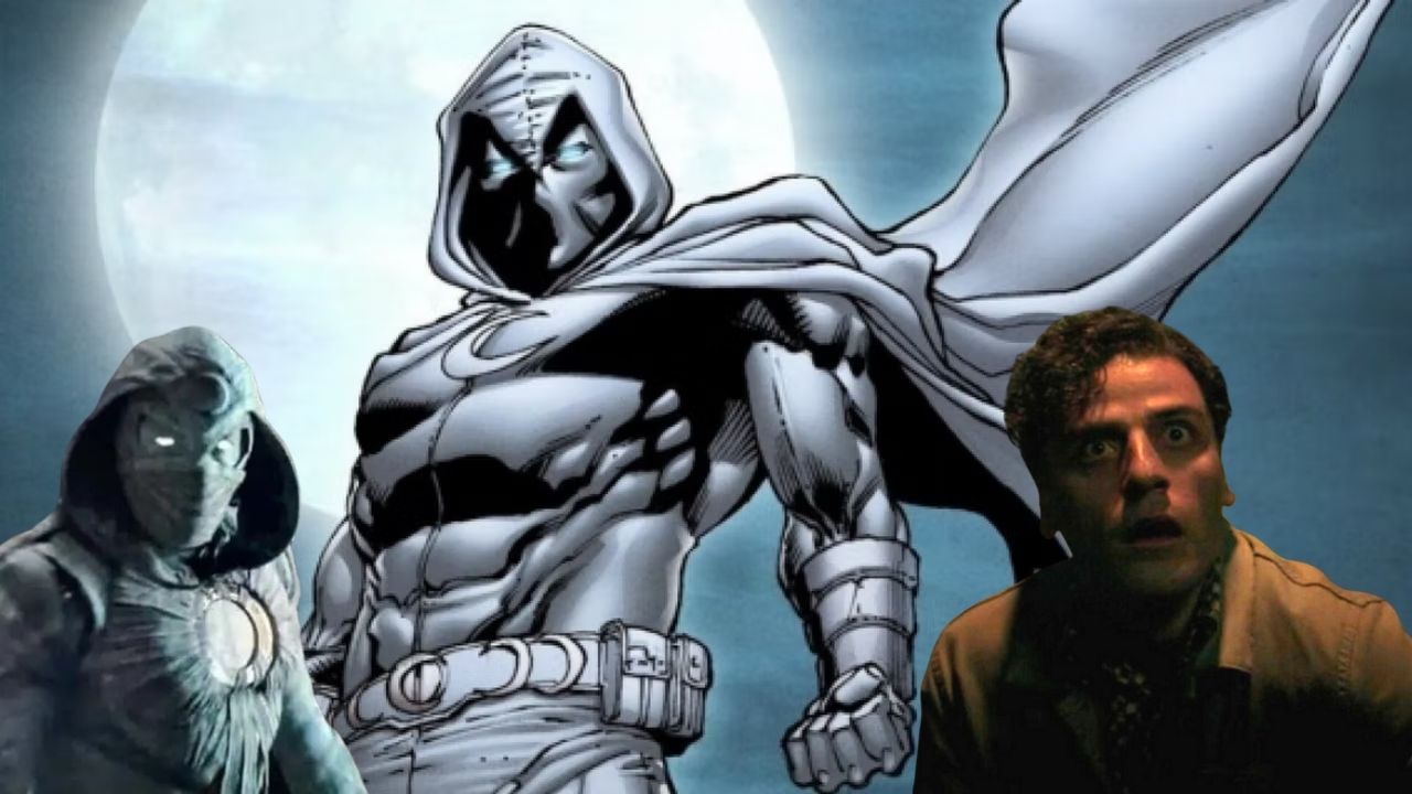 Moon Knight: el reparto de la nueva serie de Marvel Studios - Marvel