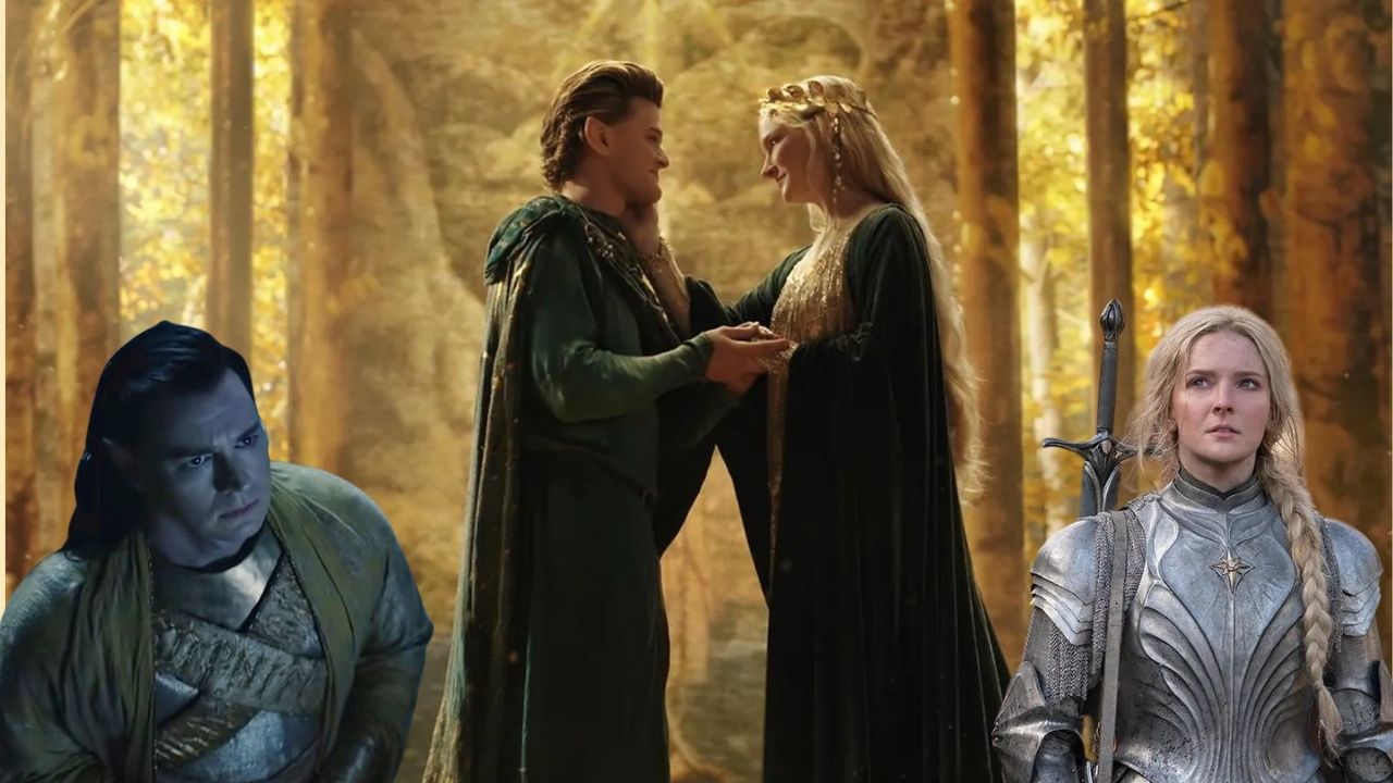 LOS ANILLOS DE PODER: ¿QUÉ ESPERAR DE LA NUEVA SERIE DE EL SEÑOR DE LOS ANILLOS?