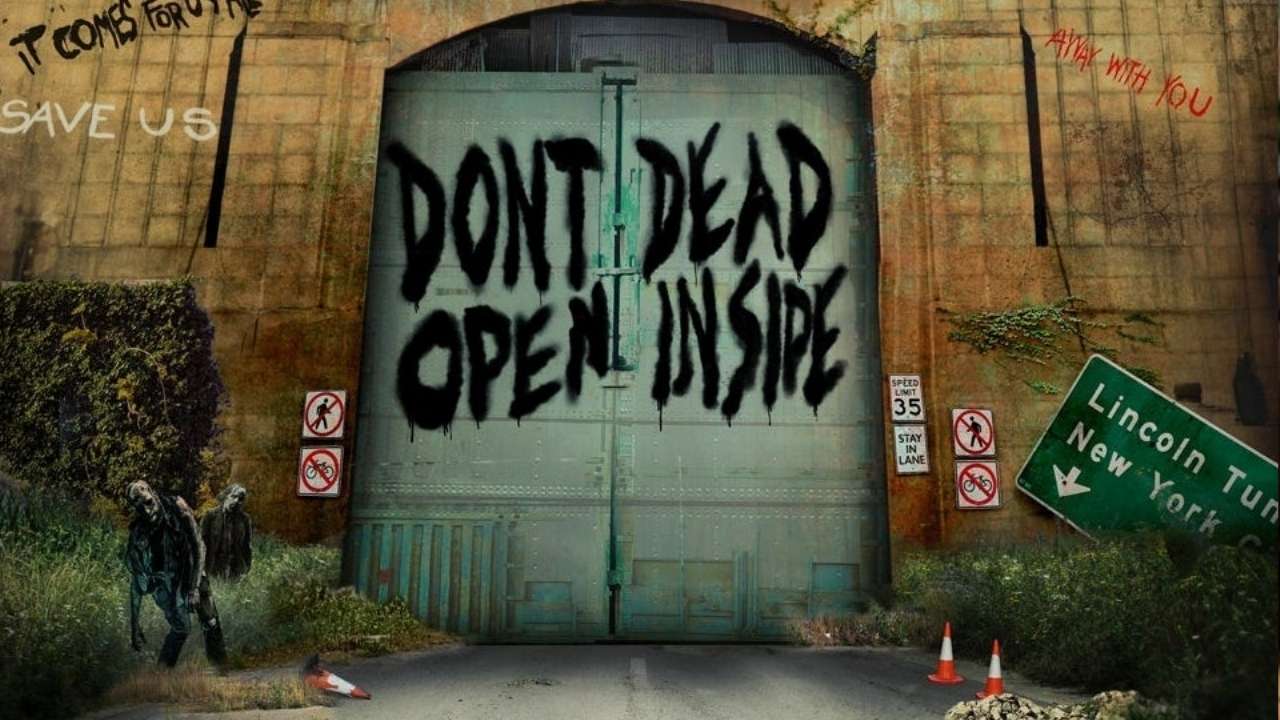 ISLE OF THE DEAD – NEGAN Y MAGGIE SE UNEN EN EL FUTURO DE TWD