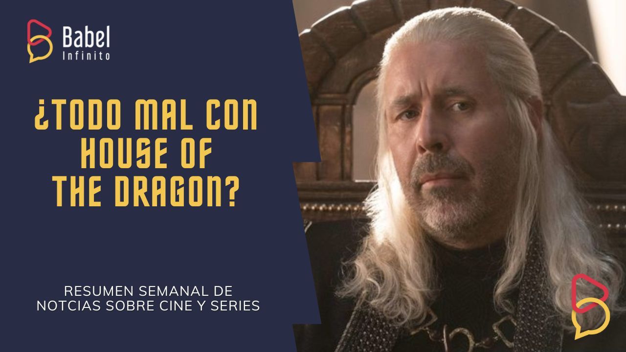 TOM CRUISE VENCE A THANOS, EZRA MILLER REGRESA Y TODO MAL CON LA CASA DE DRAGÓN