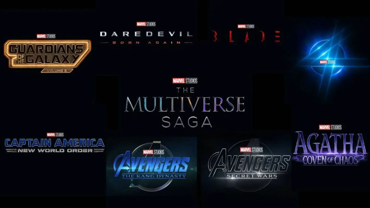 TODOS LOS ESTRENOS DE MARVEL QUE LLEGAN EN 2023