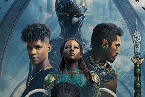 Marvel en 2022 - Black Panther Wakanda Forever