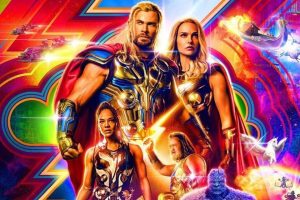 Marvel en 2022 - Thor Love and Thunder