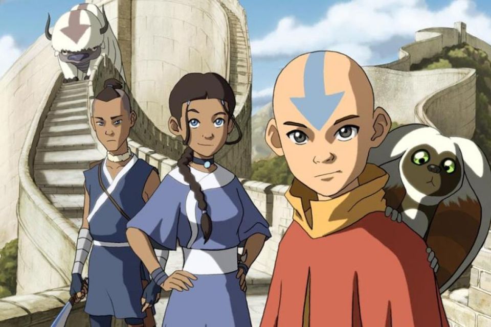 Avatar - Netflix 2023