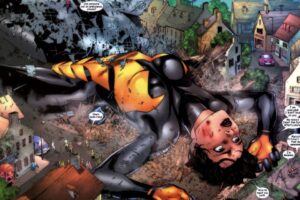 Hope Van Dyne - comics