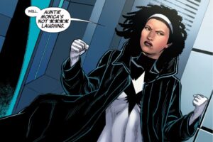 Monica Rambeau - Comics