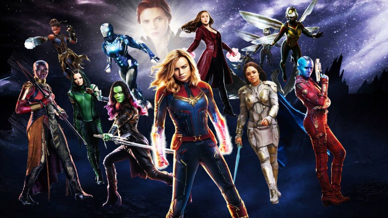 8 Mujeres de Marvel que revolucionaron los cómics de Los Vengadores