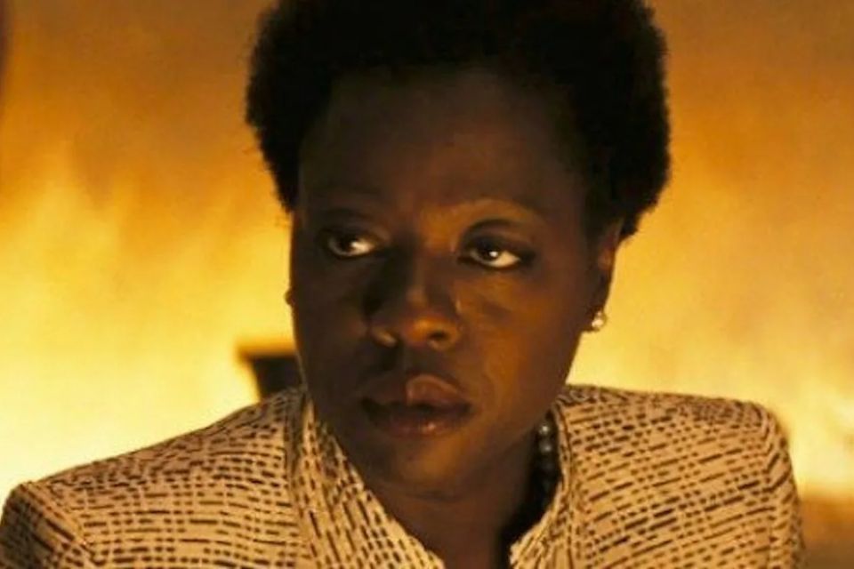 DC STUDIOS - AMANDA WALLER