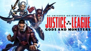 DC STUDIOS - GODS AND MONSTERS