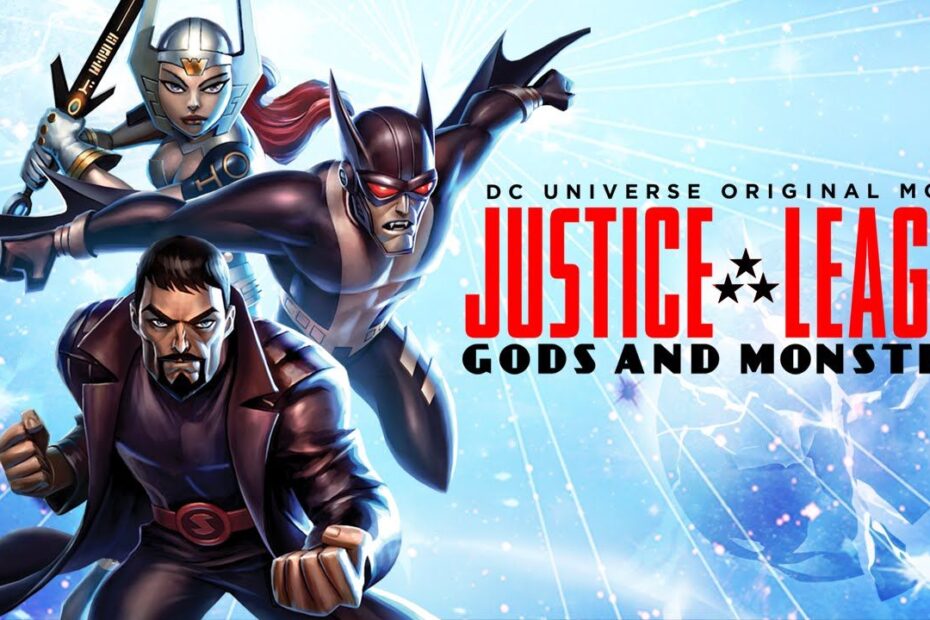 DC STUDIOS - GODS AND MONSTERS