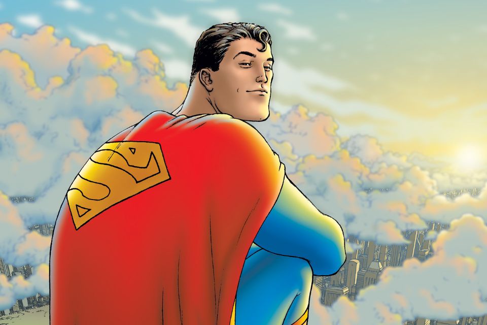 DC STUDIOS - SUPERMAN LEGACY