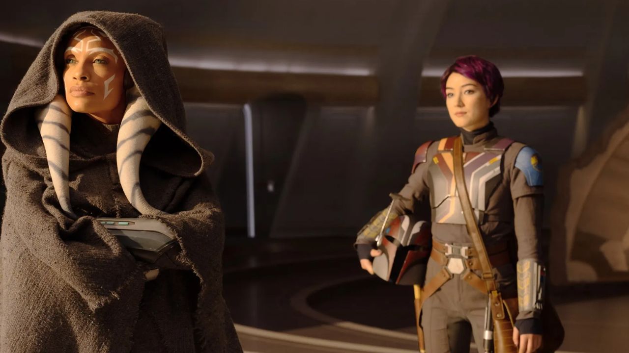 ¿Quién es Ahsoka Tano y por qué la queremos como si fuera nuestra mamá?