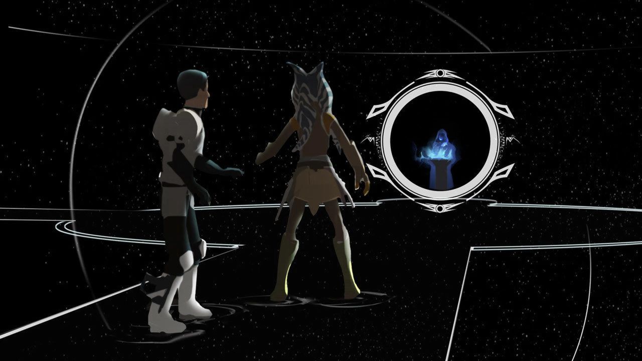 Ahsoka: ¿Qué es el mundo entre mundos y por qué es tan importante en Star Wars?