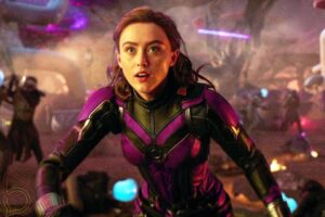 Quantumania -Series - Marvel - 2023 - Babel Infinito - Kathryn Newton