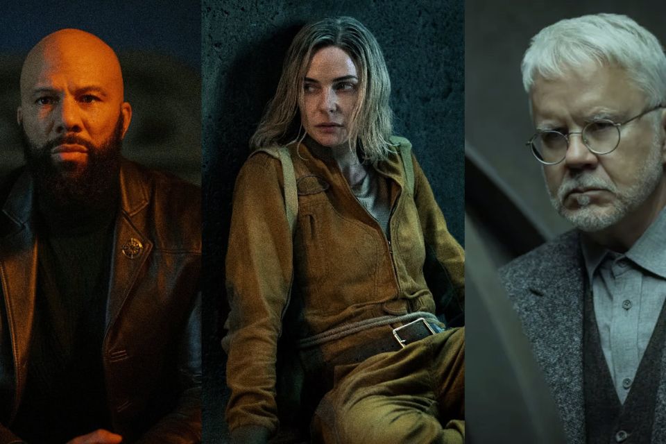 Silo: 5 personajes clave de la primera temporada