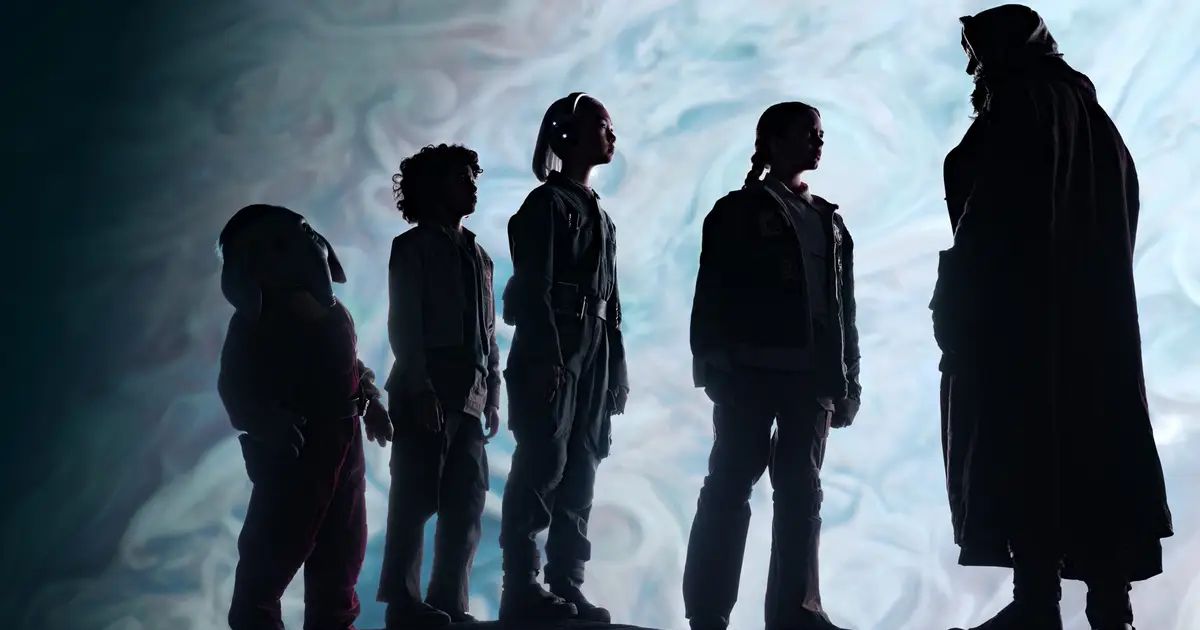 Skeleton Crew: La Tripulación Perdida se une a la nueva aventura de Star Wars