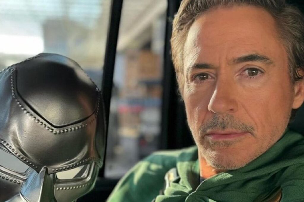 Robert Downey Jr - Victor Von Doom