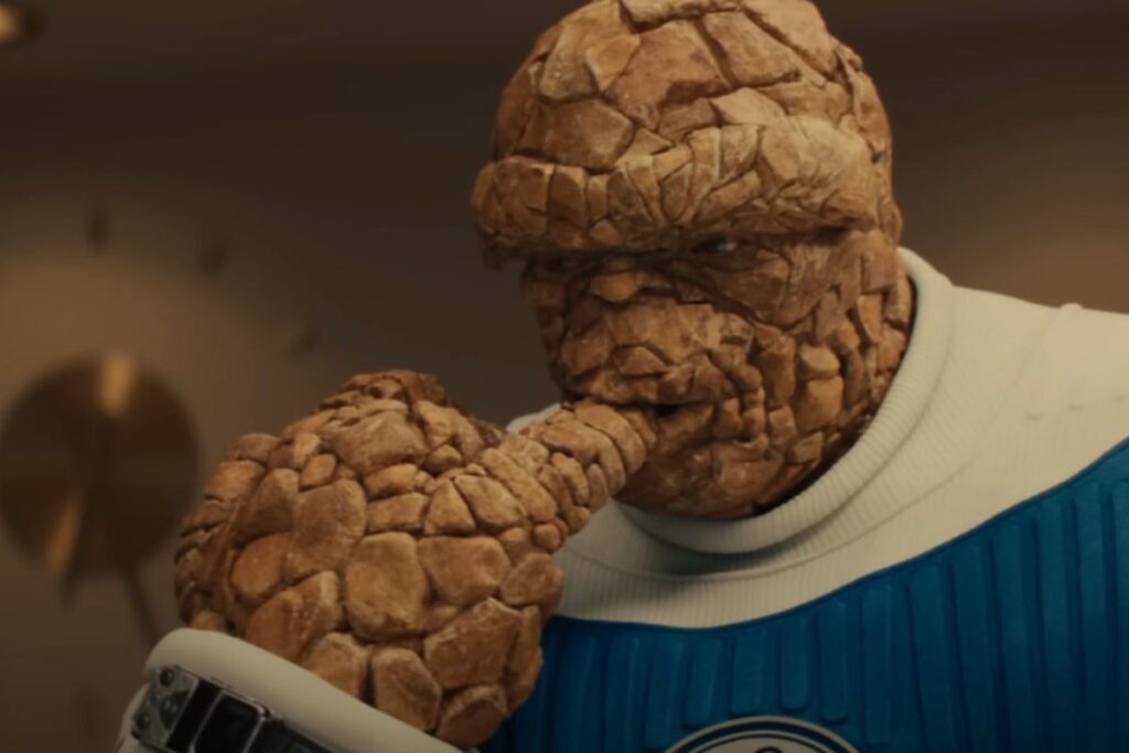 Fantastic Four - Ben Grimm