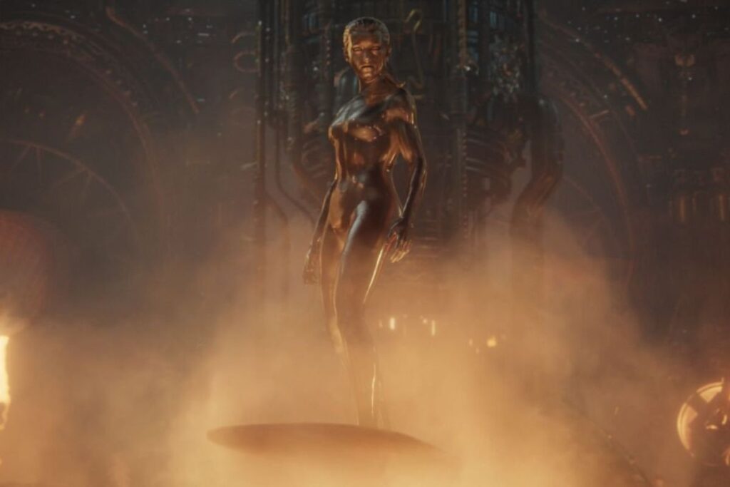 Fantastic Four - First Steps - Silver Surfer