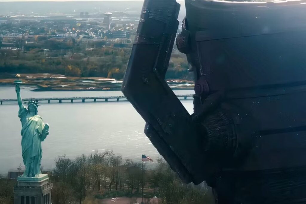 Fantastic Four - Galactus