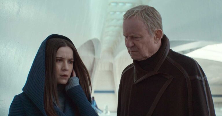 Kleya y Luthen - Andor Star Wars Temporada 2