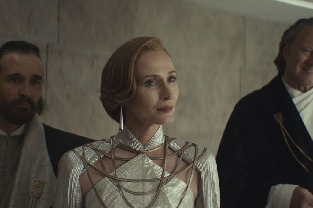 Mon Mothma - Andor - Temporada 2