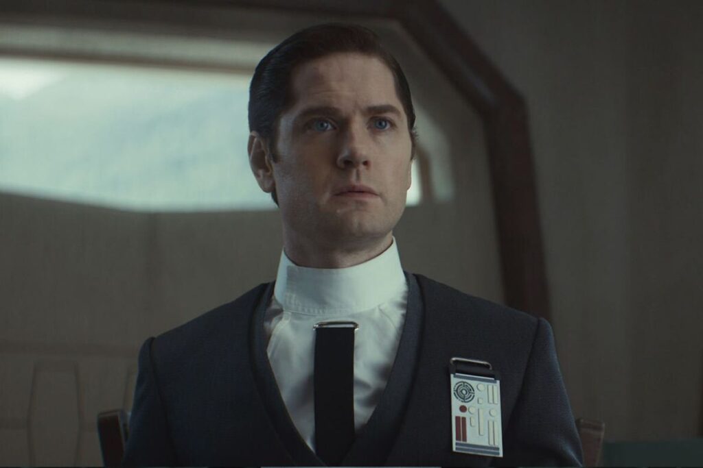 Syril Kahn - Andor - Temporada 2