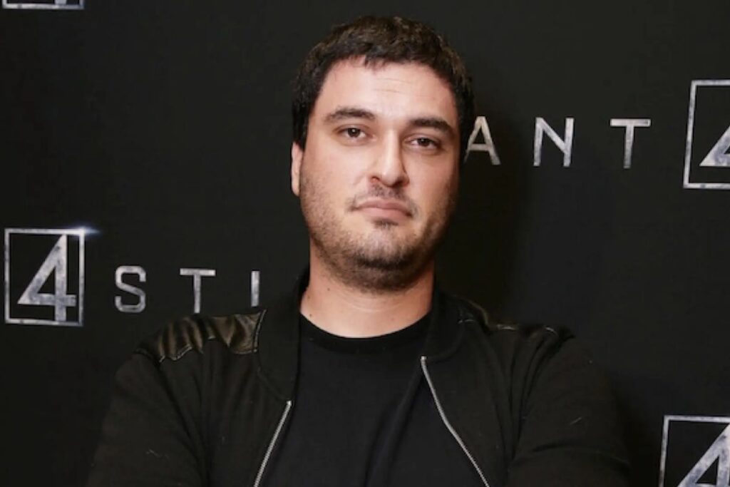 Fantastic Four 2015 -Josh Trank