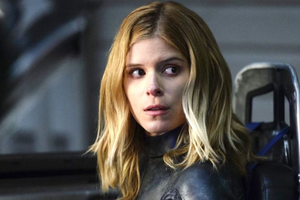 Fantastic Four 2015 - Sue Storm - Kate Mara .png