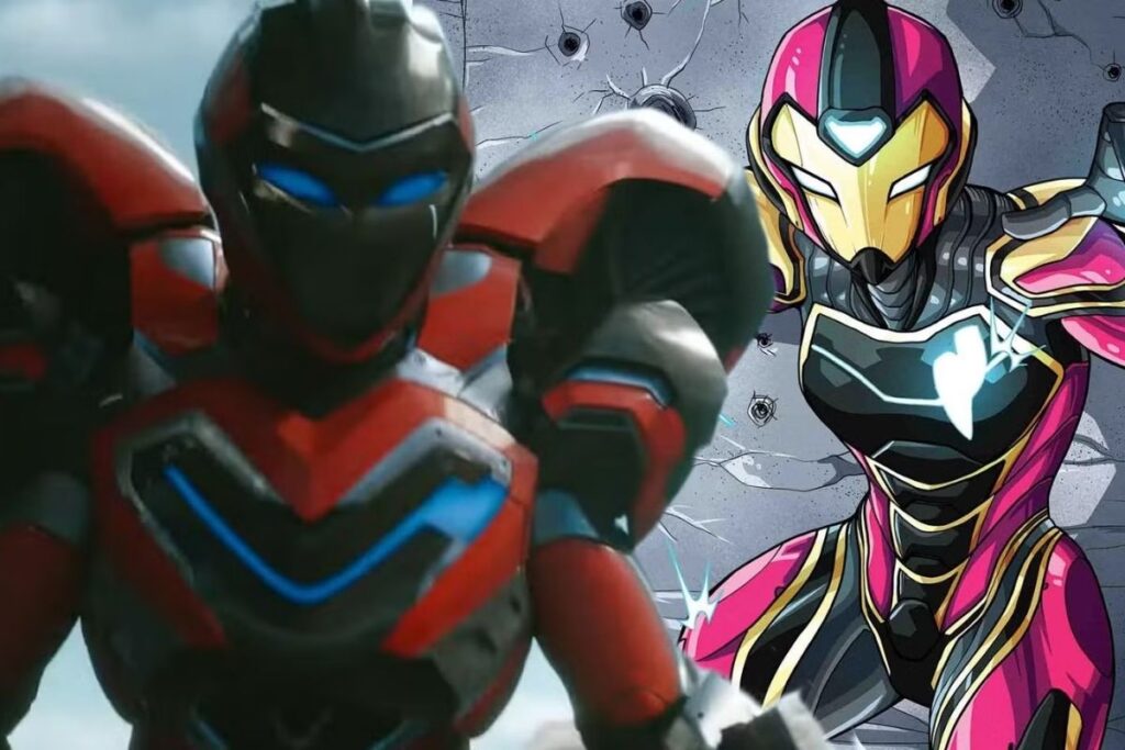Ironheart-conexión-armaduras