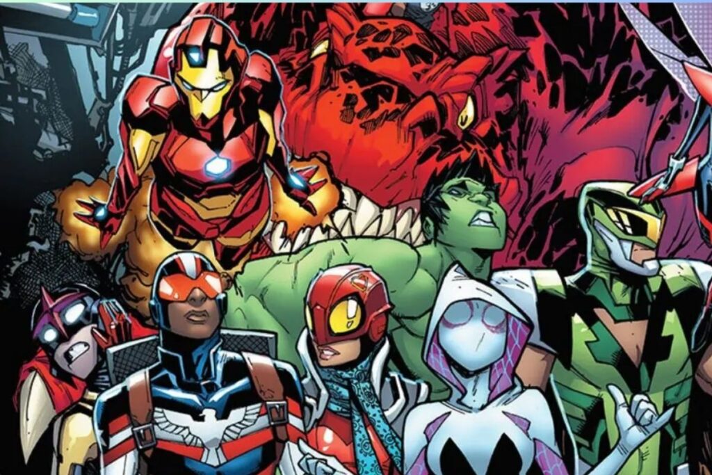 Ironheart-conexión-champions-Marvel