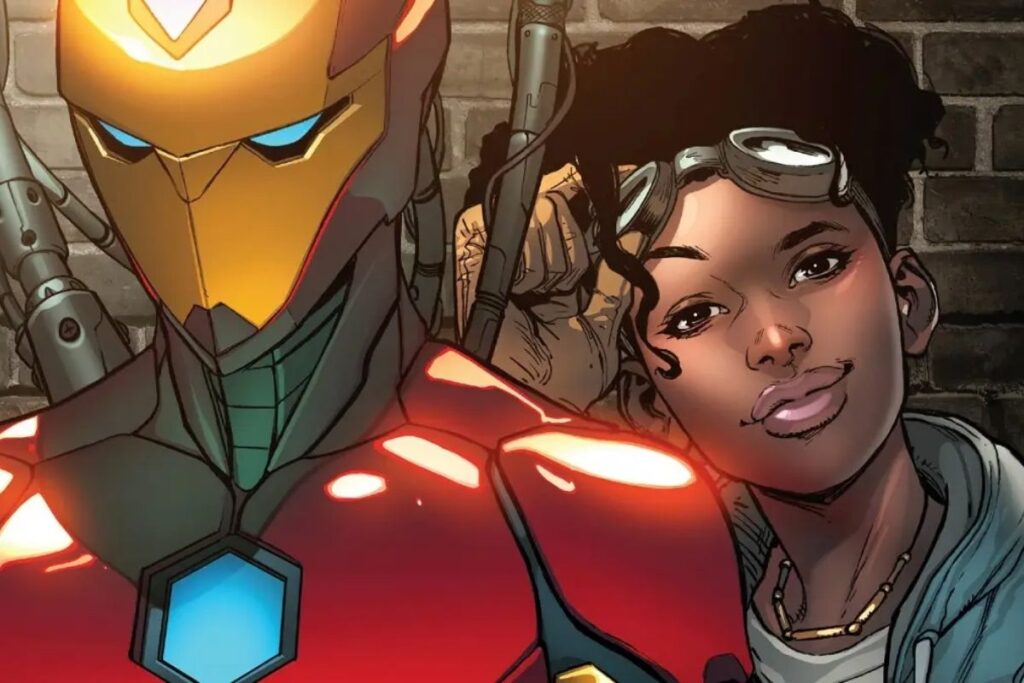 Ironheart-origen-comics-Marvel