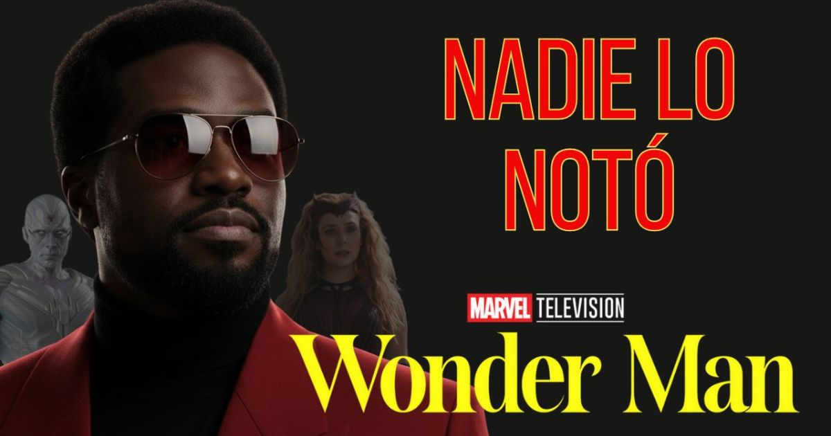 Simon Williams - Wonder Man - Conexiones - Historia